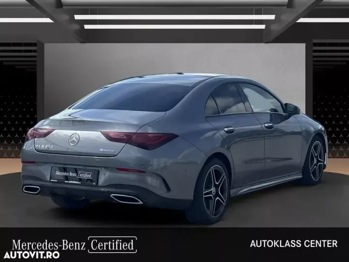 Mercedes-Benz CLA 250