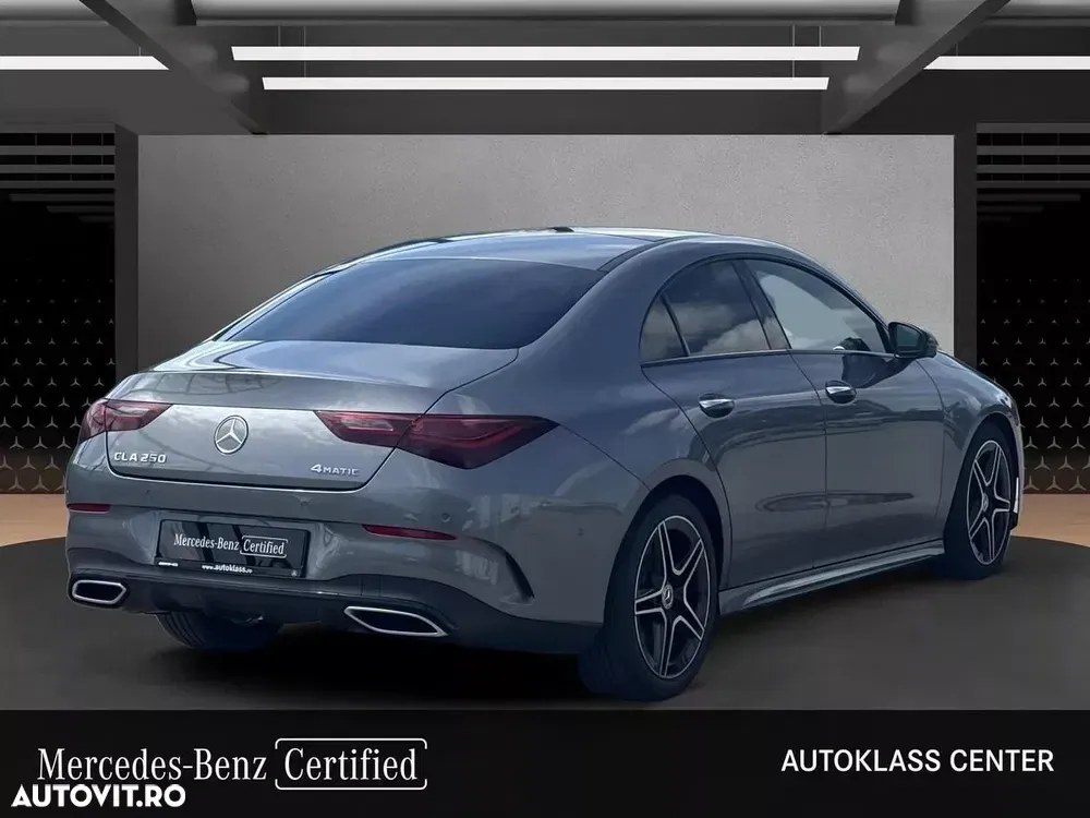 Mercedes-Benz CLA 250 — imagine 6