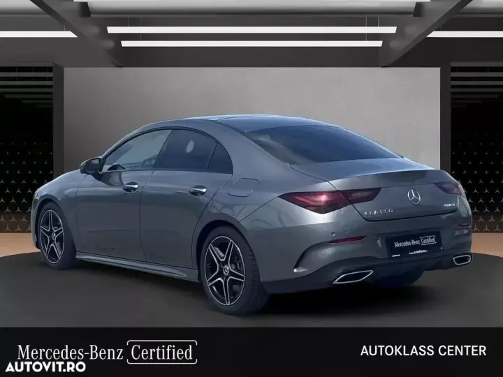 Mercedes-Benz CLA 250