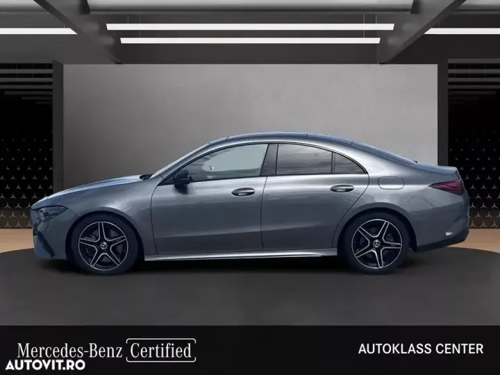 Mercedes-Benz CLA 250