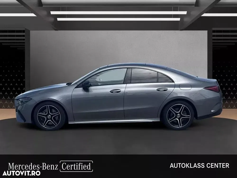 Mercedes-Benz CLA 250 — imagine 3