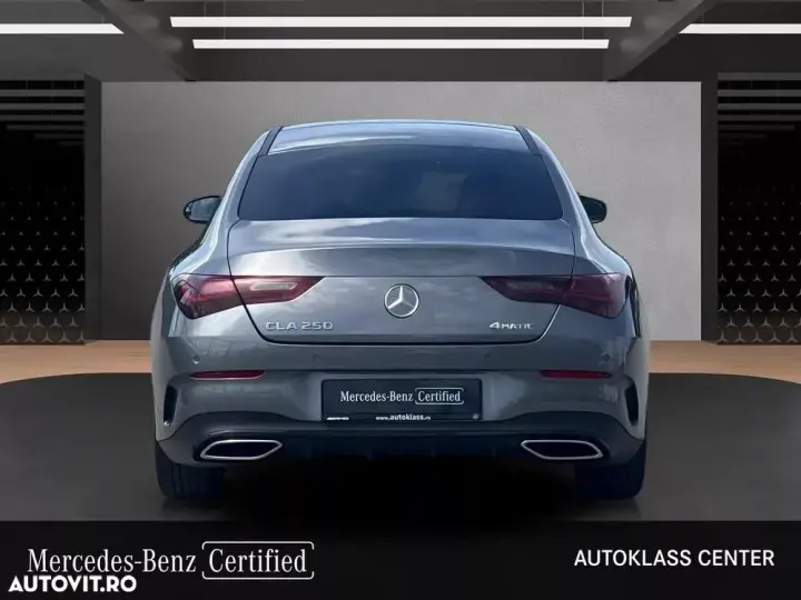 Mercedes-Benz CLA 250