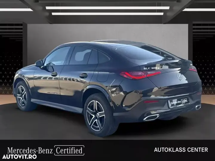 Mercedes-Benz GLC Coupe C254