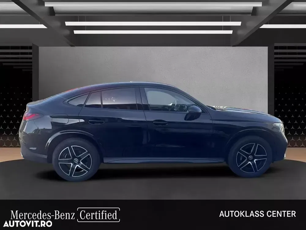 Mercedes-Benz GLC Coupe C254 — imagine 6