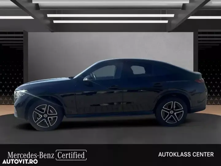 Mercedes-Benz GLC Coupe C254