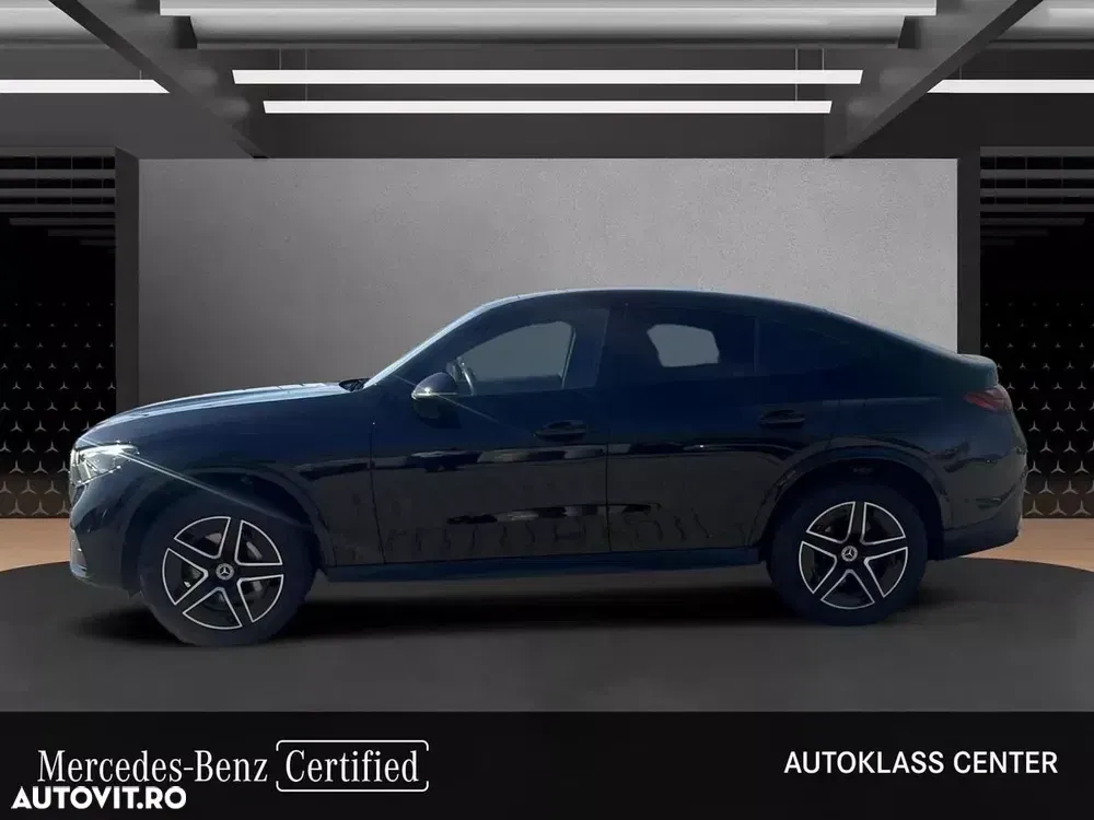 Mercedes-Benz GLC Coupe C254 — imagine 2