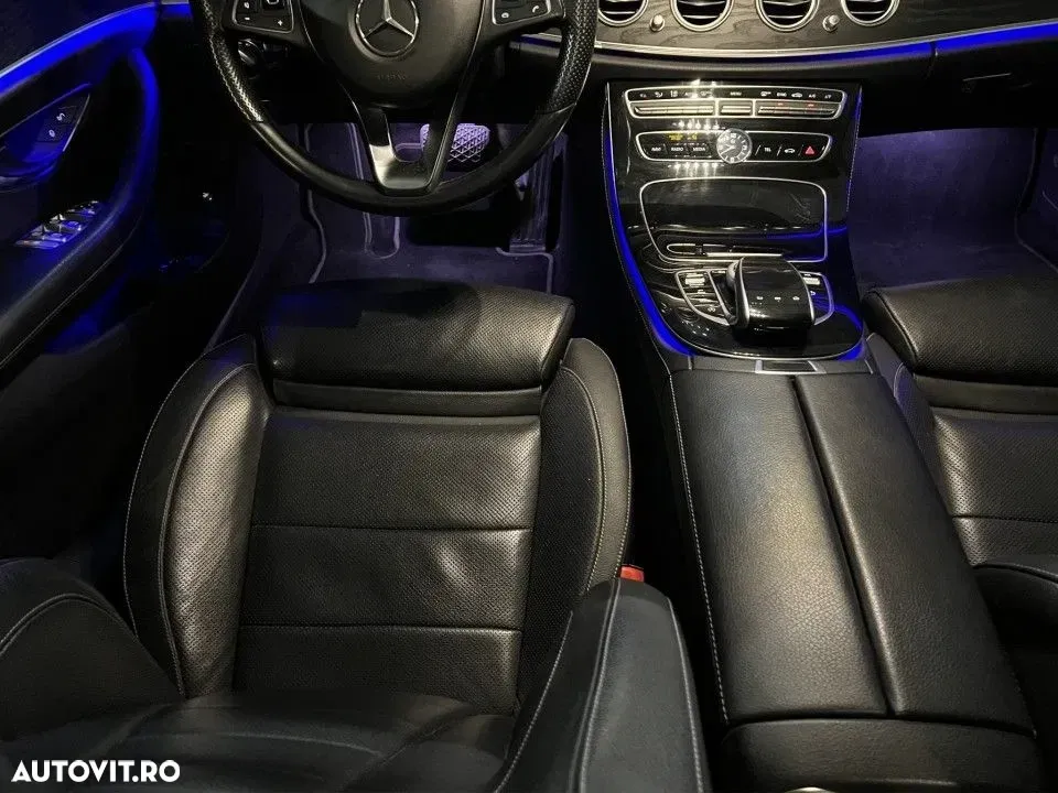 Mercedes-Benz E W213 220 d 4MATIC Aut. — imagine 5