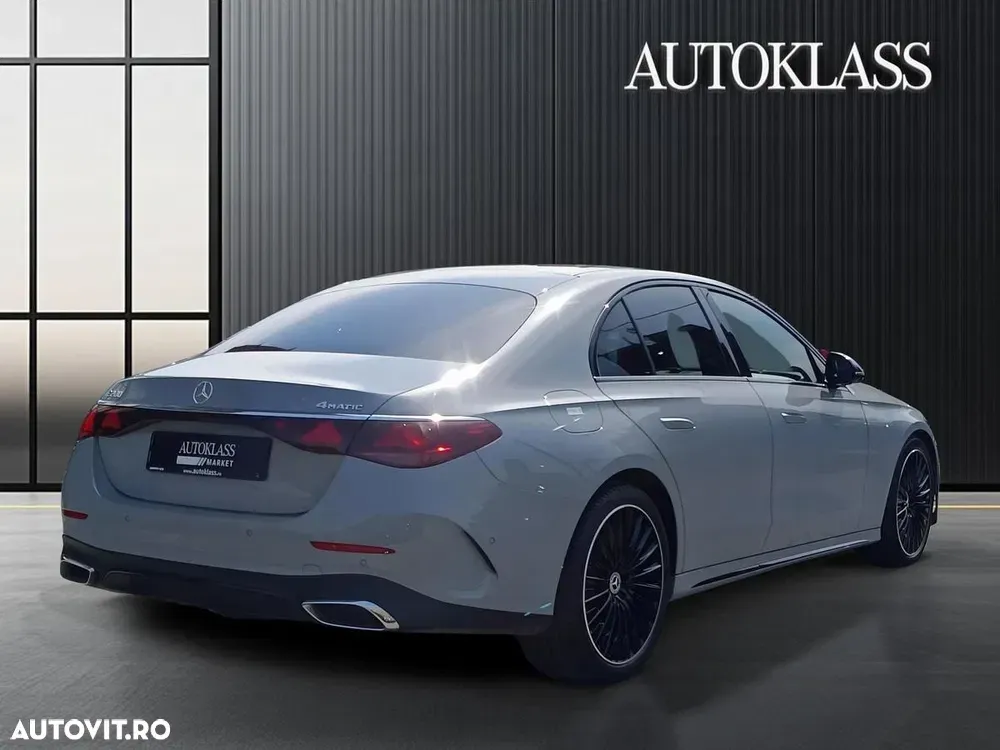 Mercedes-Benz E W214 200 MHEV — imagine 6