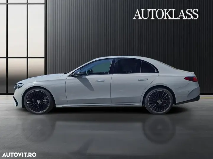 Mercedes-Benz E W214 200 MHEV