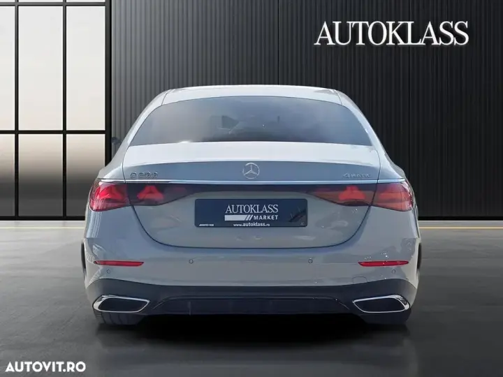 Mercedes-Benz E W214 200 MHEV