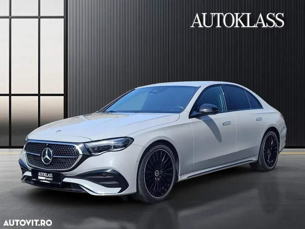 Mercedes-Benz E W214 200 MHEV — imagine 2