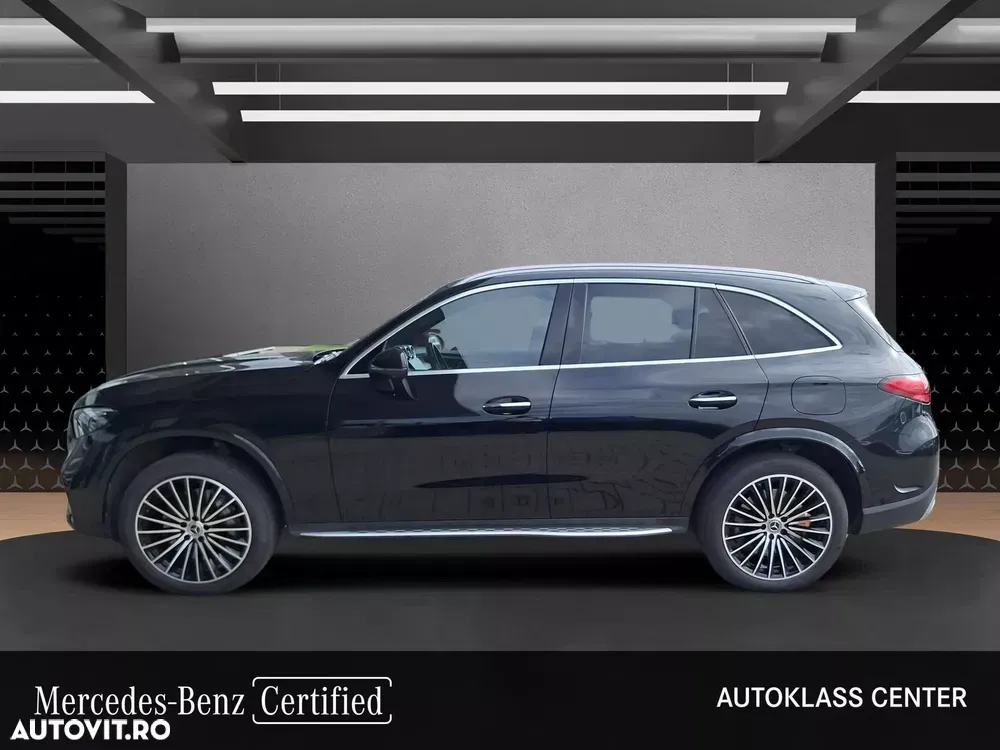 Mercedes-Benz GLC 300 e 4MATIC PHEV — imagine 3