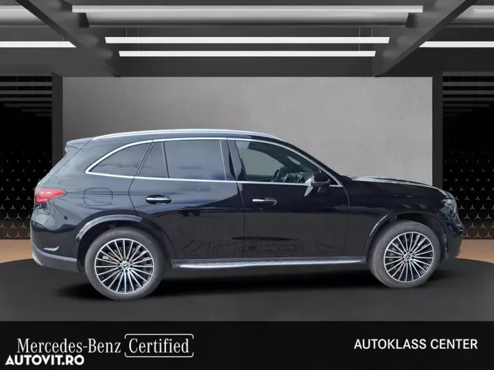 Mercedes-Benz GLC 300 e 4MATIC PHEV