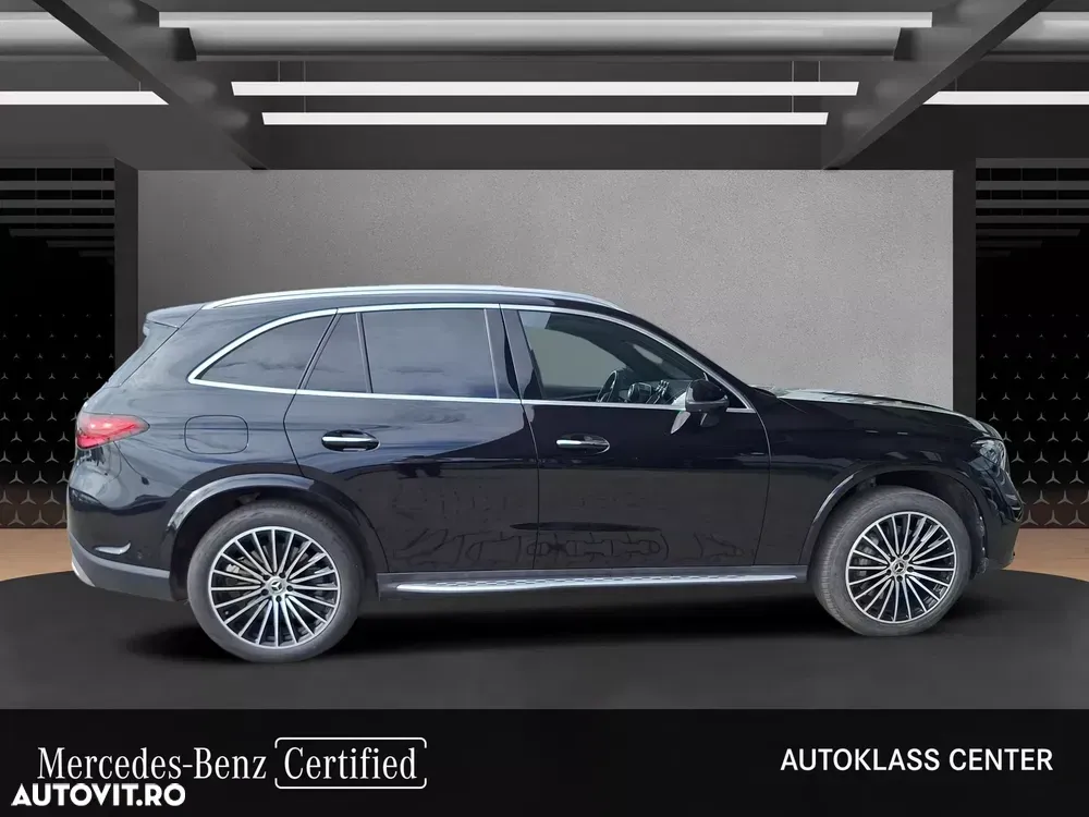 Mercedes-Benz GLC 300 e 4MATIC PHEV — imagine 6
