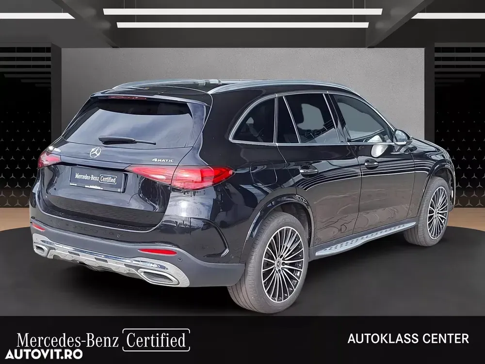 Mercedes-Benz GLC 300 e 4MATIC PHEV — imagine 5