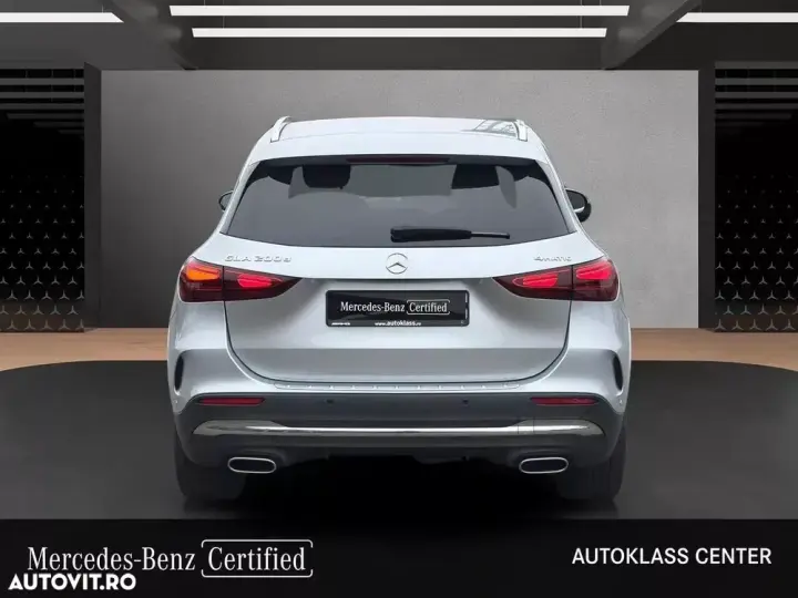 Mercedes-Benz GLA H247 200 d 4MATIC Aut.