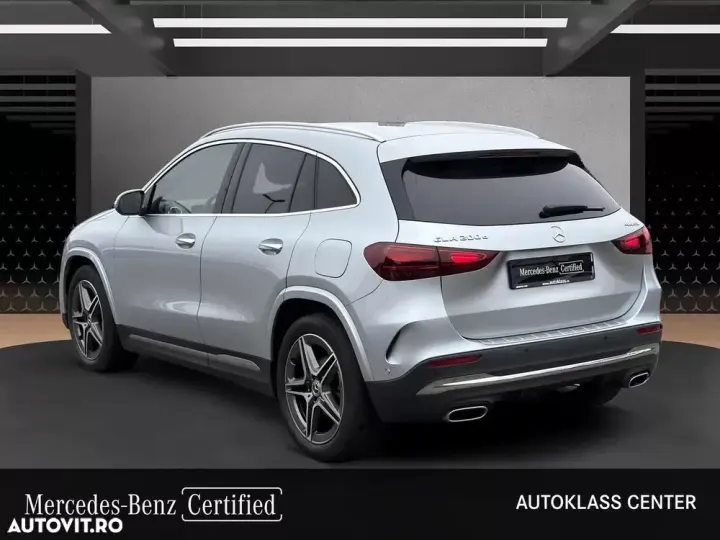 Mercedes-Benz GLA H247 200 d 4MATIC Aut.