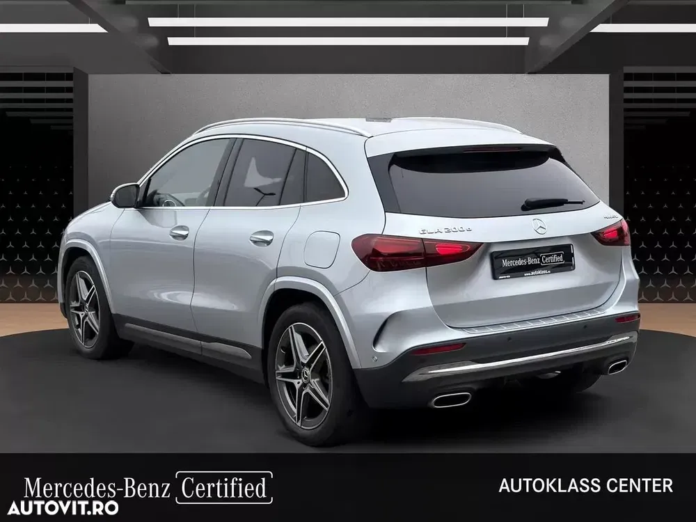 Mercedes-Benz GLA H247 200 d 4MATIC Aut. — imagine 3
