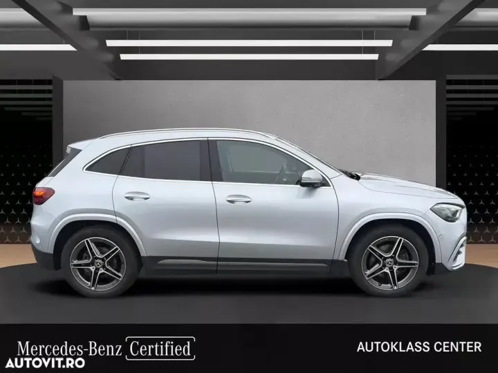 Mercedes-Benz GLA H247 200 d 4MATIC Aut.