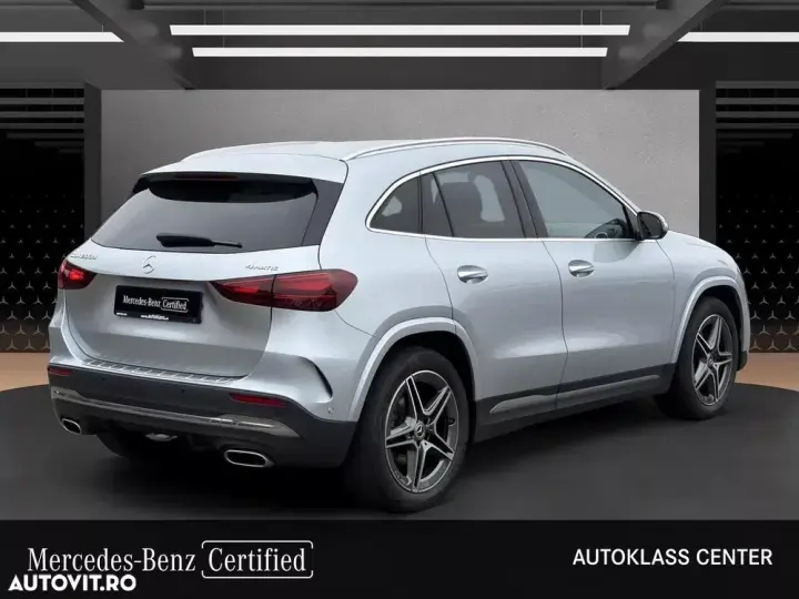 Mercedes-Benz GLA H247 200 d 4MATIC Aut.