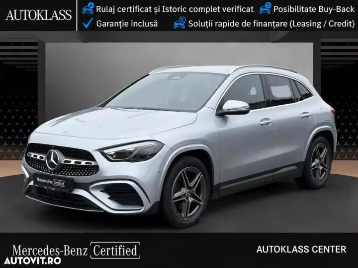 Mercedes-Benz GLA H247 200 d 4MATIC Aut.