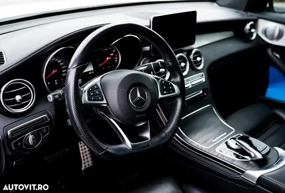 Mercedes-Benz GLC X253 — imagine 4
