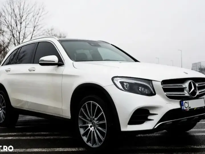 Mercedes-Benz GLC X253