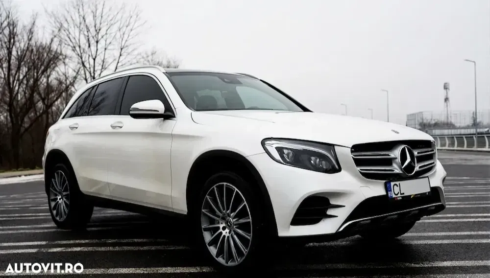 Mercedes-Benz GLC X253 — imagine 3