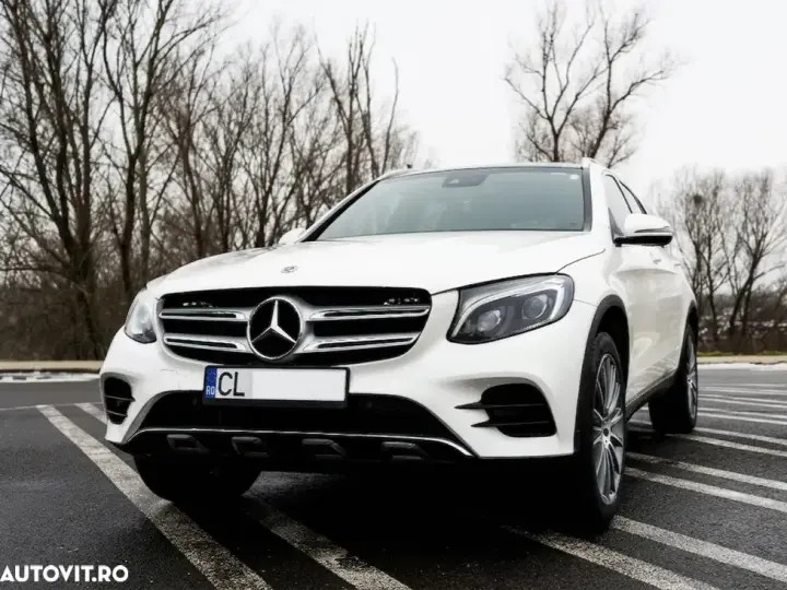 Mercedes-Benz GLC X253