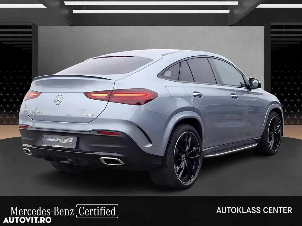Mercedes-Benz GLE 450 d 4MATIC 9G-TRONIC AMG Line Advanced Plus — imagine 6