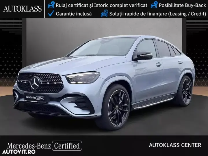 Mercedes-Benz GLE 450 d 4MATIC 9G-TRONIC AMG Line Advanced Plus