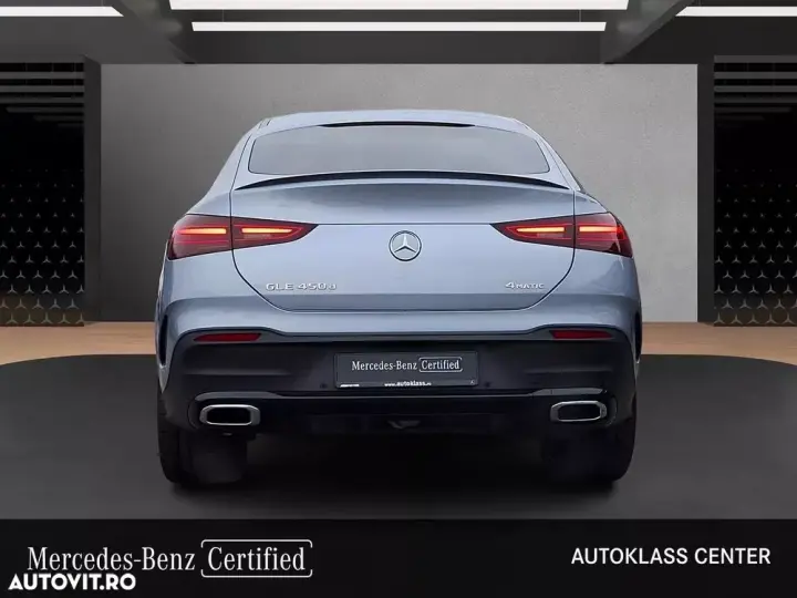 Mercedes-Benz GLE 450 d 4MATIC 9G-TRONIC AMG Line Advanced Plus