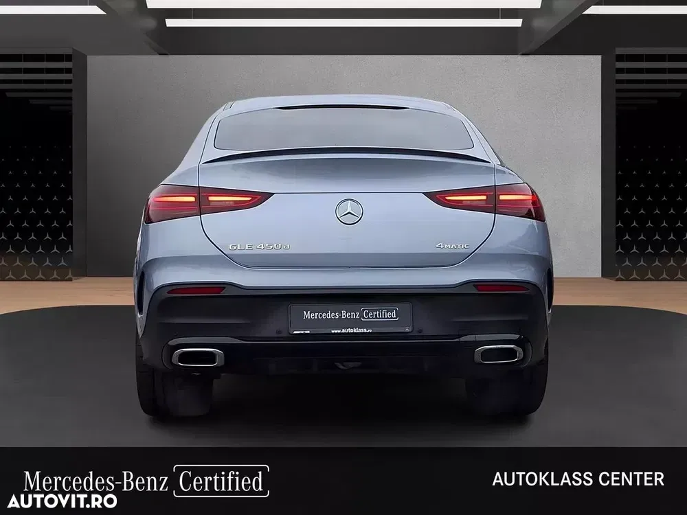 Mercedes-Benz GLE 450 d 4MATIC 9G-TRONIC AMG Line Advanced Plus — imagine 5