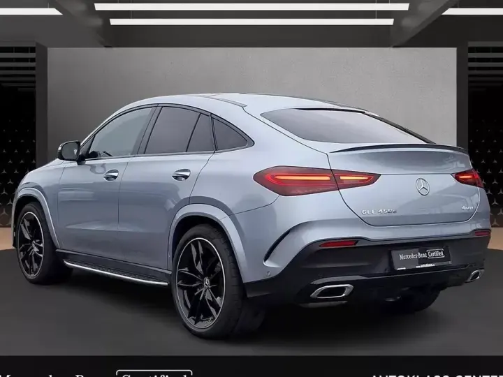Mercedes-Benz GLE 450 d 4MATIC 9G-TRONIC AMG Line Advanced Plus