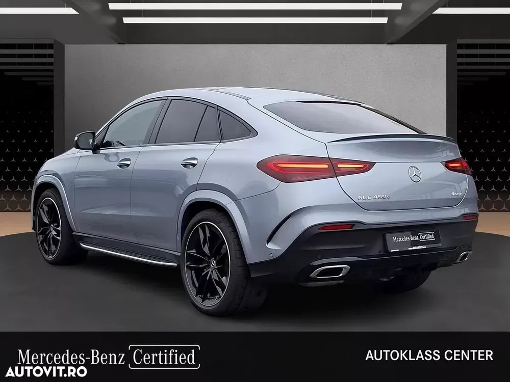 Mercedes-Benz GLE 450 d 4MATIC 9G-TRONIC AMG Line Advanced Plus — imagine 4