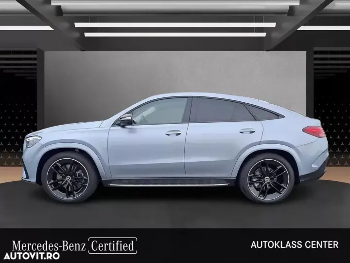 Mercedes-Benz GLE 450 d 4MATIC 9G-TRONIC AMG Line Advanced Plus