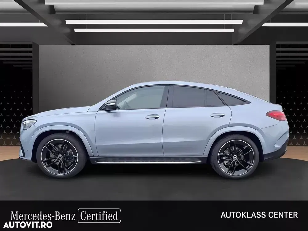 Mercedes-Benz GLE 450 d 4MATIC 9G-TRONIC AMG Line Advanced Plus — imagine 3