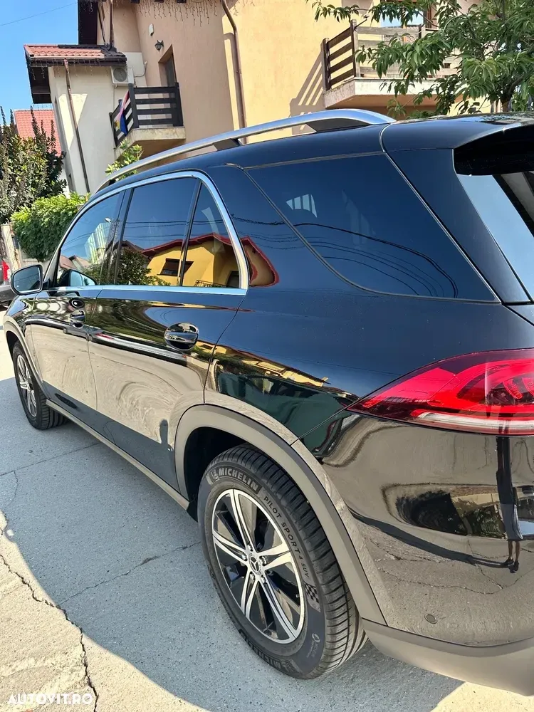 Mercedes-Benz GLE — imagine 5