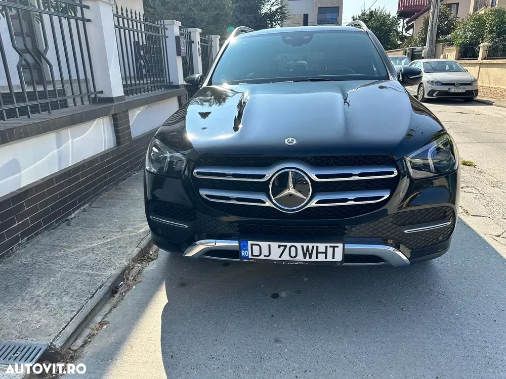 Mercedes-Benz GLE — imagine 3