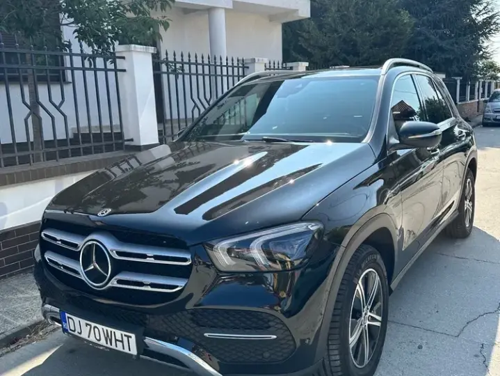 Mercedes-Benz GLE