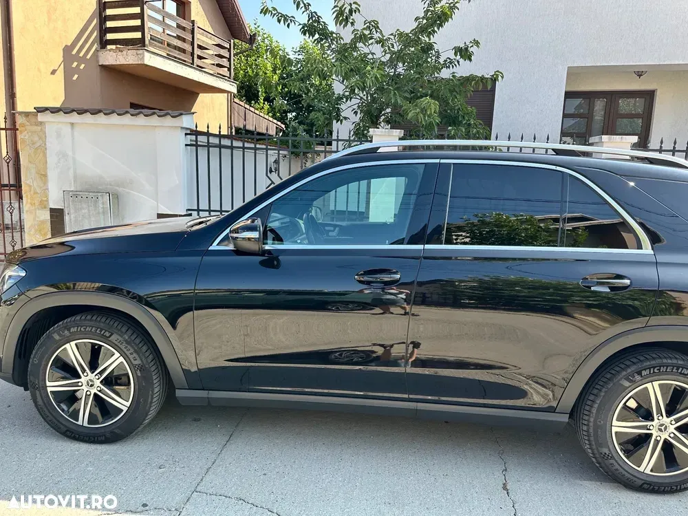Mercedes-Benz GLE — imagine 6