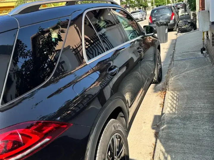 Mercedes-Benz GLE