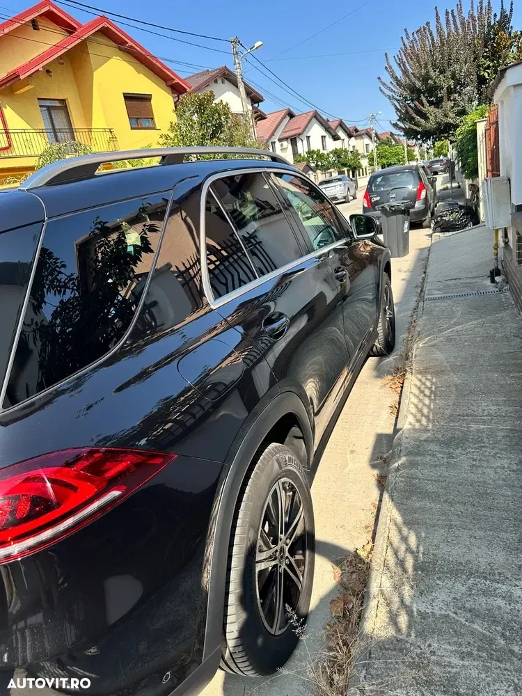 Mercedes-Benz GLE — imagine 4