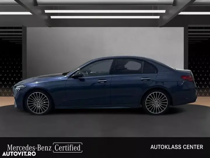 Mercedes-Benz C 200 MHEV 4MATIC