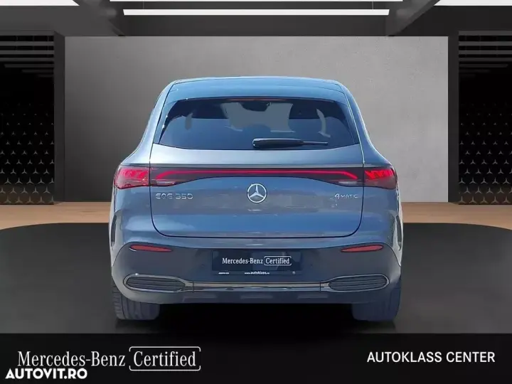 Mercedes-Benz EQE 350 4MATIC