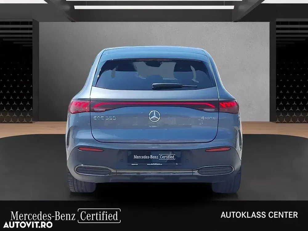 Mercedes-Benz EQE 350 4MATIC — imagine 5