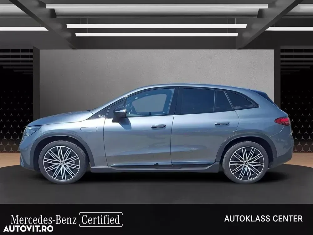 Mercedes-Benz EQE 350 4MATIC — imagine 3