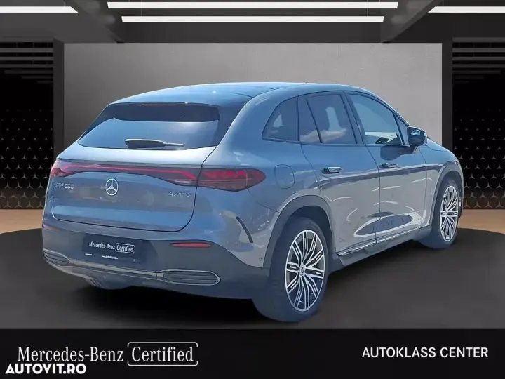 Mercedes-Benz EQE 350 4MATIC