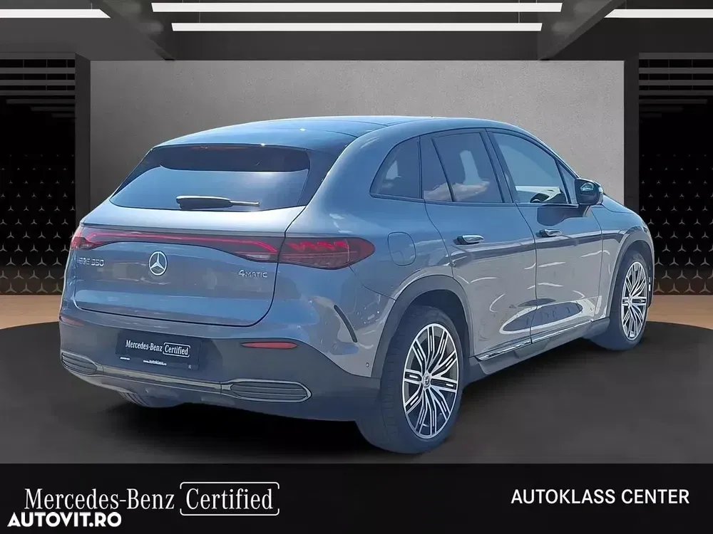 Mercedes-Benz EQE 350 4MATIC — imagine 6