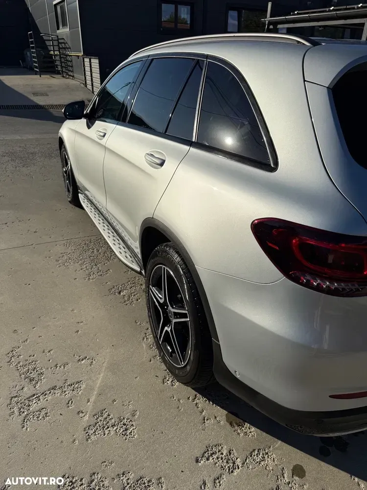 Mercedes-Benz GLC — imagine 5